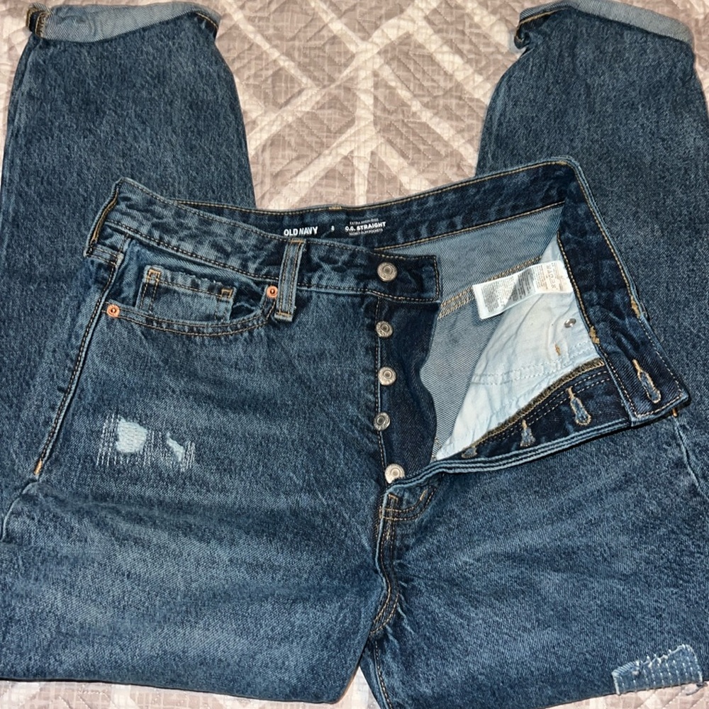 OG STRAIGHT JEAN